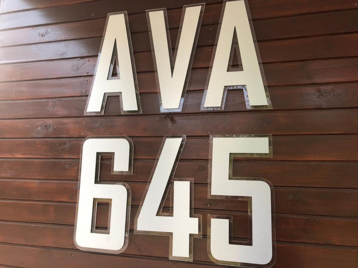 Ava645 Mira Lejlighed Soraker Eksteriør billede